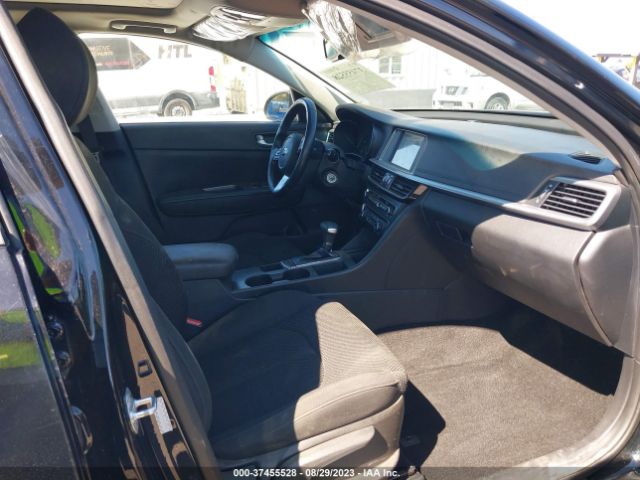 5XXGT4L37KG339505 KIA Optima Lx
