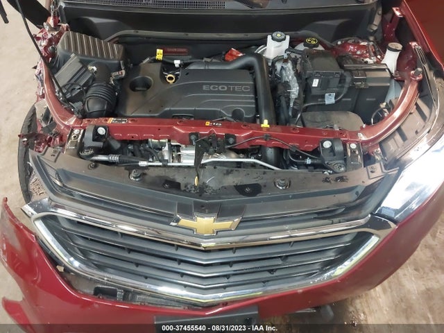 2020 CHEVROLET EQUINOX LT VIN: 2GNAXUEV7L6180625
