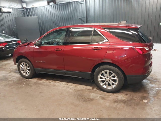 2020 CHEVROLET EQUINOX LT VIN: 2GNAXUEV7L6180625