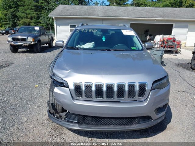 1C4PJMCB1KD125441 Jeep Cherokee Latitude