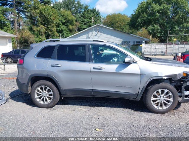 1C4PJMCB1KD125441 Jeep Cherokee Latitude