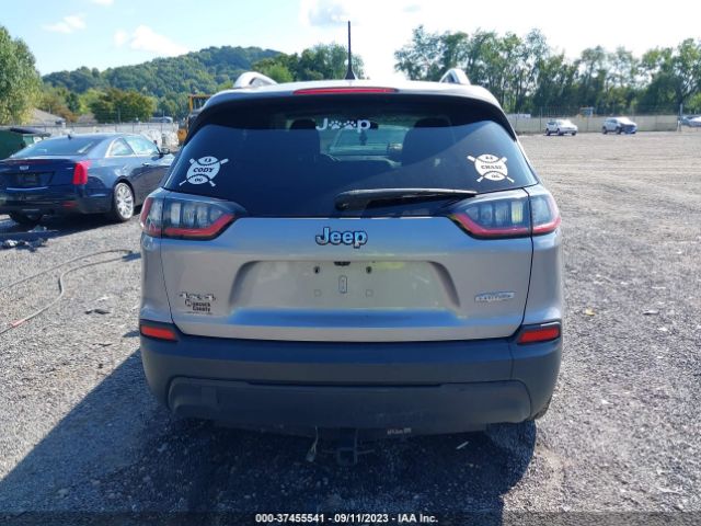 1C4PJMCB1KD125441 Jeep Cherokee Latitude