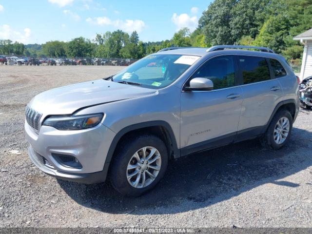 1C4PJMCB1KD125441 Jeep Cherokee Latitude
