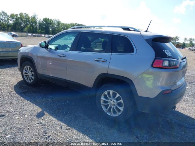 1C4PJMCB1KD125441 Jeep Cherokee Latitude