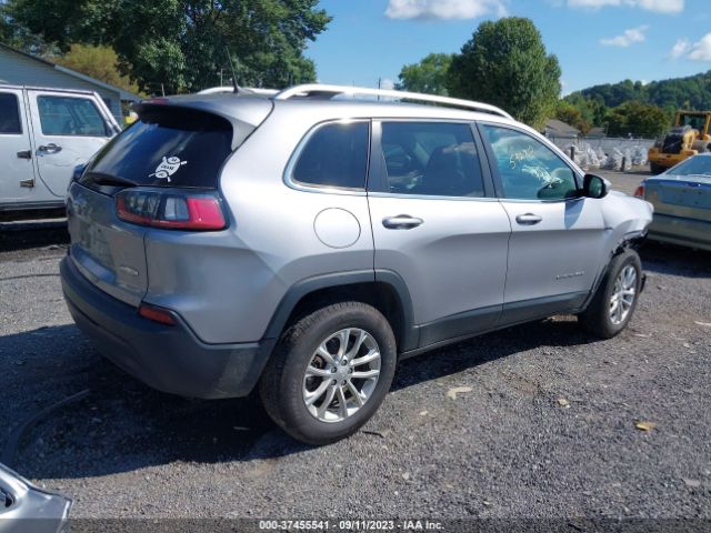 1C4PJMCB1KD125441 Jeep Cherokee Latitude