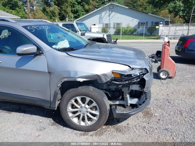 1C4PJMCB1KD125441 Jeep Cherokee Latitude