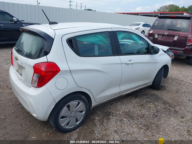Chevrolet SPARK LS 2018 KL8CB6SAXJC479388 Image 4