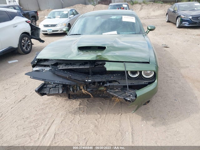 Dodge Challenger R/t 2020 2C3CDZBT8LH234663 Image 12