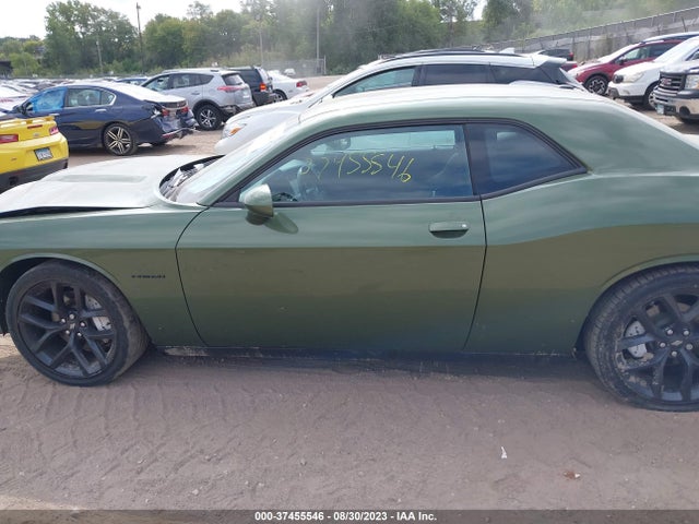 Dodge Challenger R/t 2020 2C3CDZBT8LH234663 Image 14