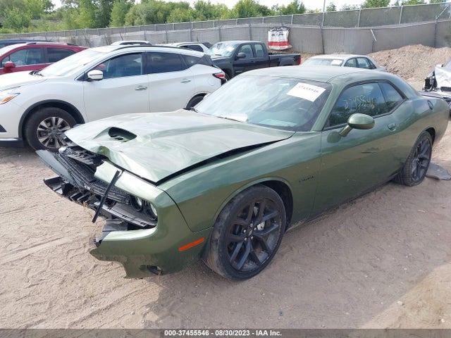 Dodge Challenger R/t 2020 2C3CDZBT8LH234663 Image 2