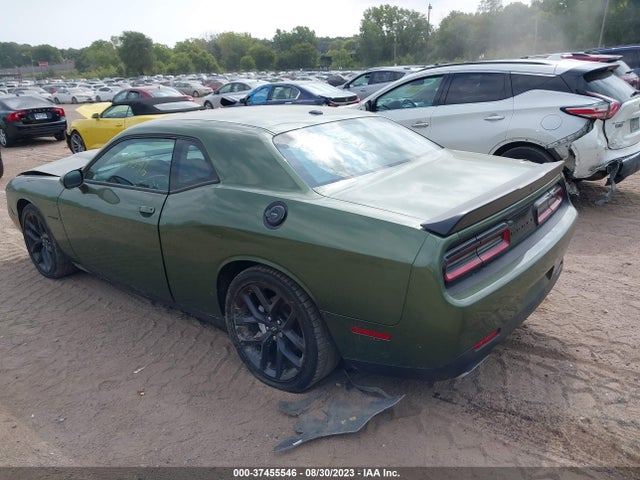 Dodge Challenger R/t 2020 2C3CDZBT8LH234663 Image 3