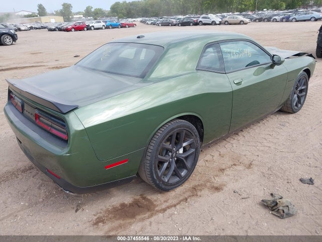 Dodge Challenger R/t 2020 2C3CDZBT8LH234663 Image 4