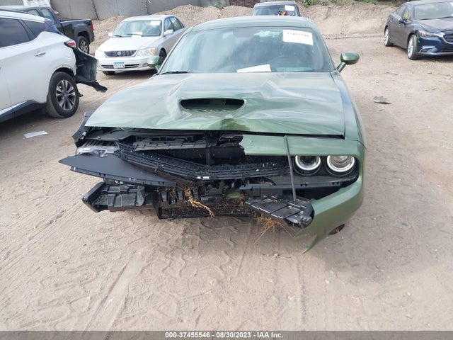 Dodge Challenger R/t 2020 2C3CDZBT8LH234663 Image 6