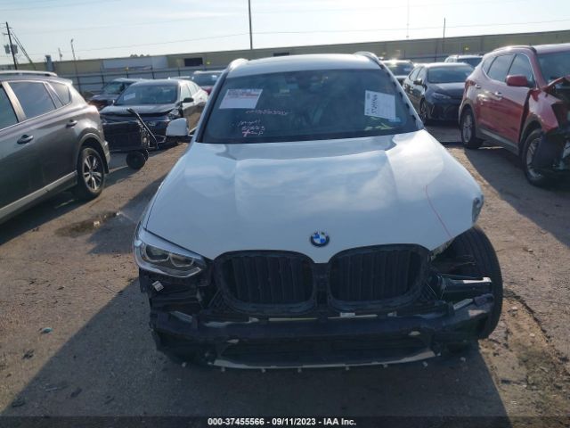 5UXTR7C51KLR39743 BMW X3 Sdrive30i