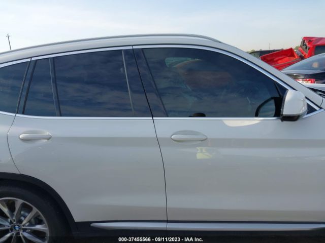 5UXTR7C51KLR39743 BMW X3 Sdrive30i