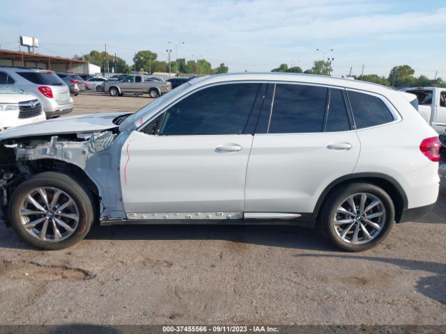 5UXTR7C51KLR39743 BMW X3 Sdrive30i