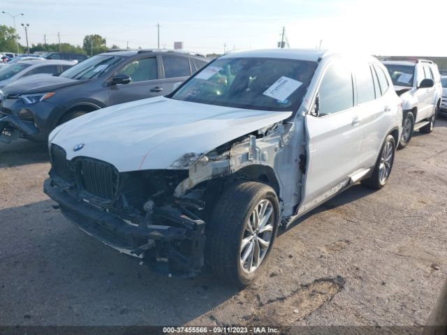 5UXTR7C51KLR39743 BMW X3 Sdrive30i