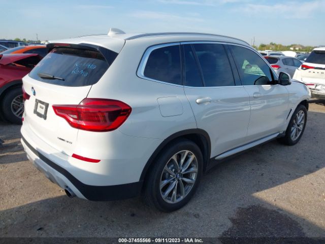 5UXTR7C51KLR39743 BMW X3 Sdrive30i