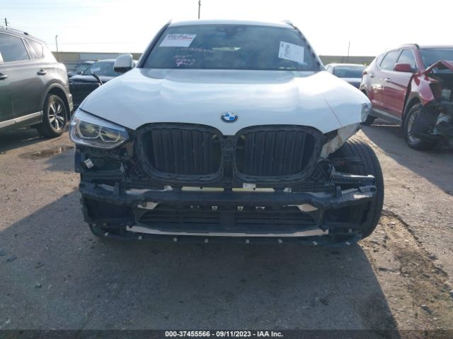 5UXTR7C51KLR39743 BMW X3 Sdrive30i