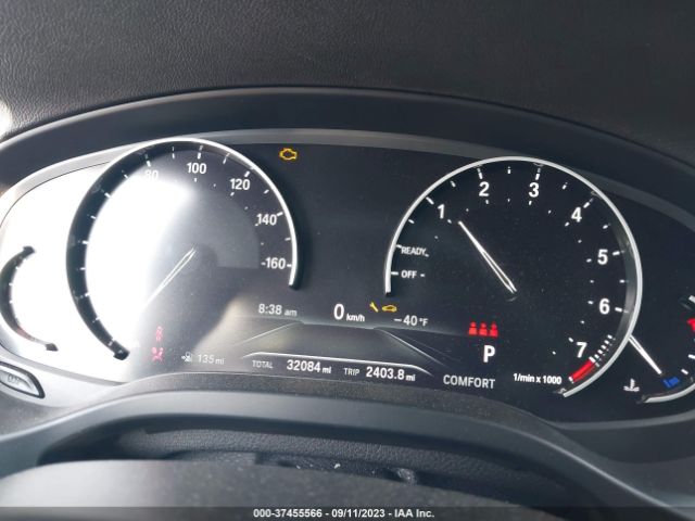 5UXTR7C51KLR39743 BMW X3 Sdrive30i