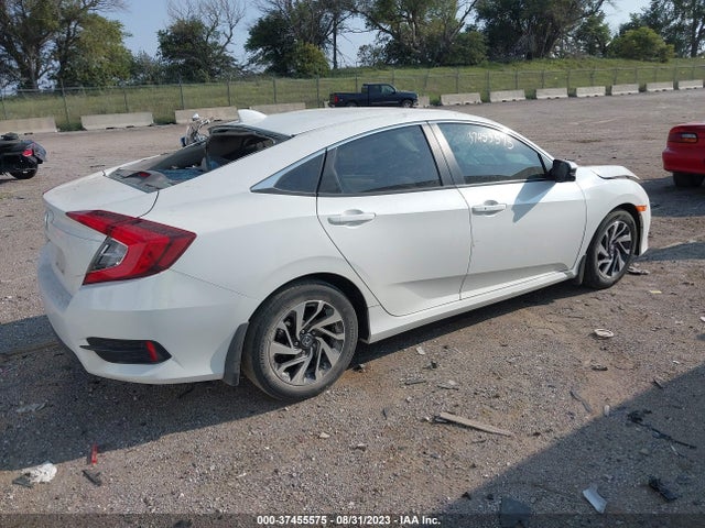 Honda Civic Sedan Ex 2017 19XFC2F79HE054532 Image 4