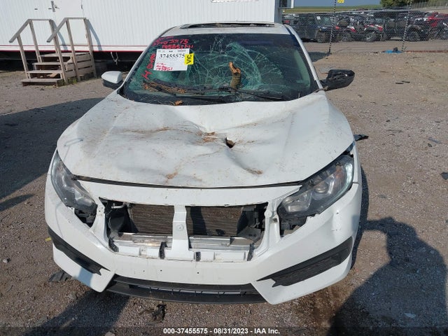 Honda Civic Sedan Ex 2017 19XFC2F79HE054532 Image 6