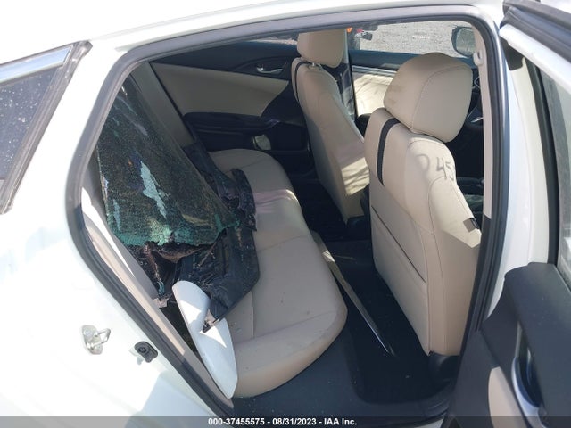 Honda Civic Sedan Ex 2017 19XFC2F79HE054532 Image 8
