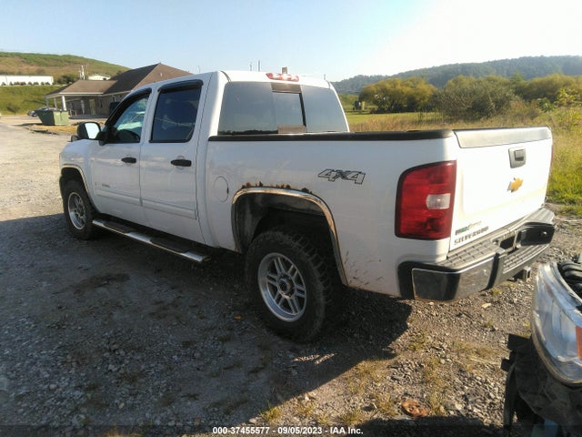 2012 CHEVROLET SILVERADO 1500 LT VIN: 1GCPKSE72CF130101