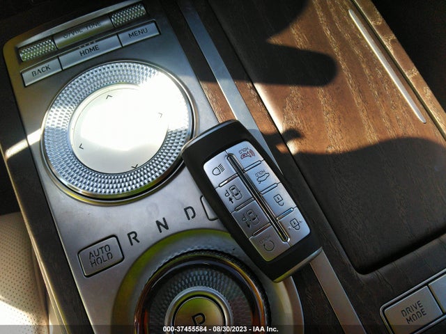 Genesis G80 2.5t 2022 KMTGB4SC7NU095696 Image 11