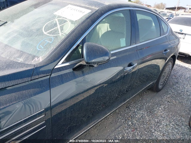 Genesis G80 2.5t 2022 KMTGB4SC7NU095696 Image 14
