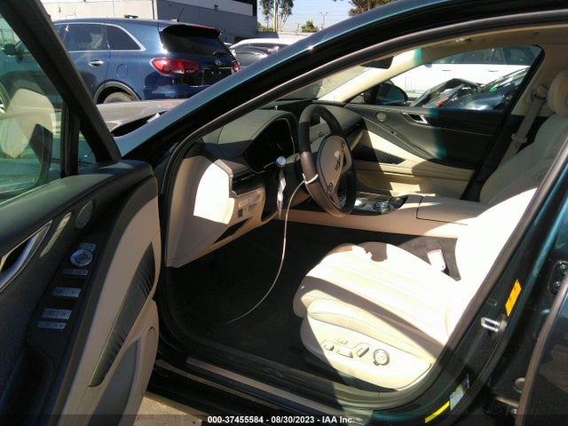 Genesis G80 2.5t 2022 KMTGB4SC7NU095696 Image 5