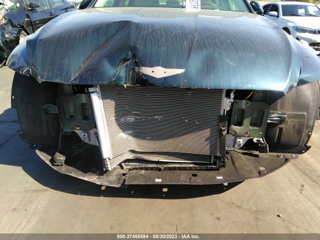Genesis G80 2.5t 2022 KMTGB4SC7NU095696 Image 6