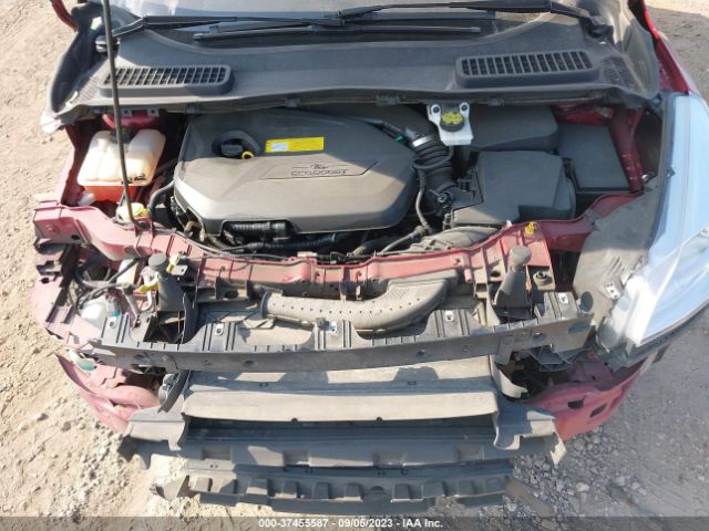 1FMCU9GX0GUA01155 Ford ESCAPE SE