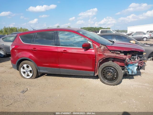 1FMCU9GX0GUA01155 Ford ESCAPE SE