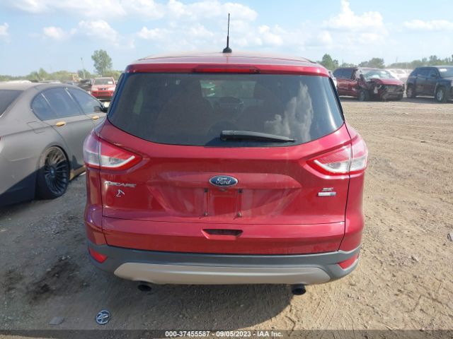 1FMCU9GX0GUA01155 Ford ESCAPE SE