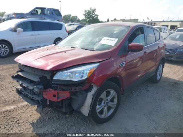 1FMCU9GX0GUA01155 Ford ESCAPE SE