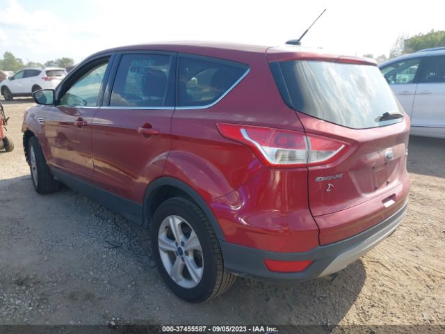 1FMCU9GX0GUA01155 Ford ESCAPE SE