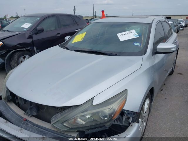 1N4BL3AP7GC166897 Nissan Altima 3.5 Sl