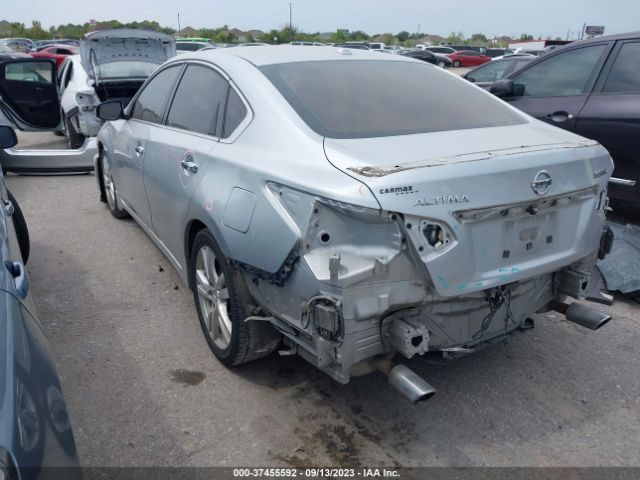 1N4BL3AP7GC166897 Nissan Altima 3.5 Sl