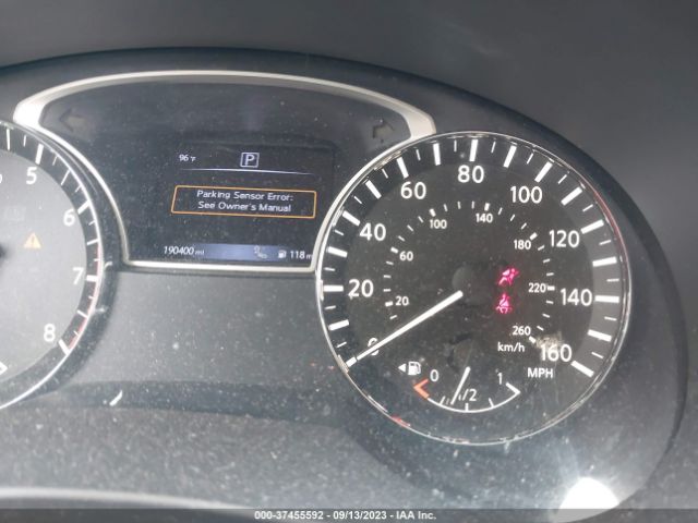 1N4BL3AP7GC166897 Nissan Altima 3.5 Sl