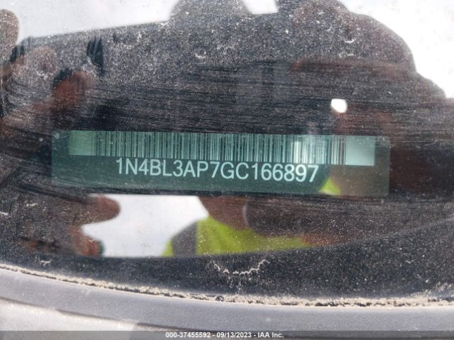 1N4BL3AP7GC166897 Nissan Altima 3.5 Sl