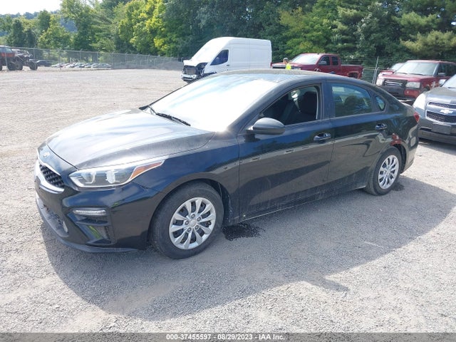 2020 KIA FORTE FE VIN: 3KPF24AD0LE158282