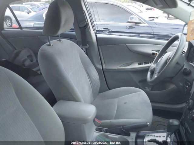 2010 TOYOTA COROLLA VIN: 2T1BU4EE3AC340579