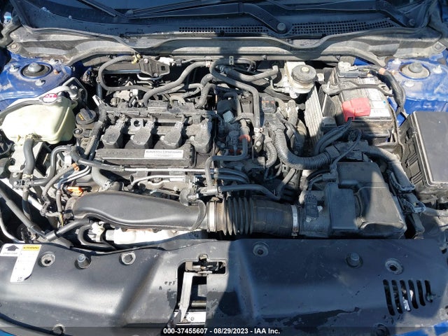 Honda Civic Coupe Ex-l 2017 2HGFC3B71HH350257 Image 10