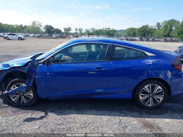 Honda Civic Coupe Ex-l 2017 2HGFC3B71HH350257 Image 13