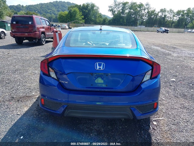 Honda Civic Coupe Ex-l 2017 2HGFC3B71HH350257 Image 15
