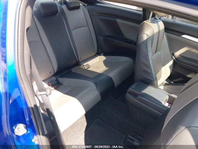 Honda Civic Coupe Ex-l 2017 2HGFC3B71HH350257 Image 8