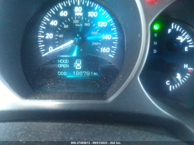 2008 LEXUS GS 350 VIN: JTHCE96S480013470