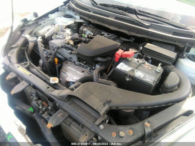 JN8AS5MV4EW702221 Nissan Rogue Select S