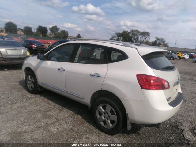 JN8AS5MV4EW702221 Nissan Rogue Select S